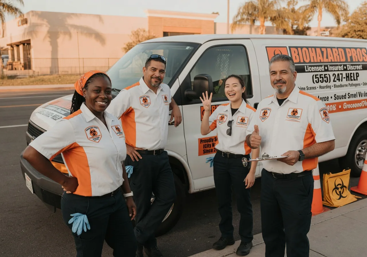 Biohazard Cleanup company in Saint Bonifacius, MN